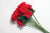 Red Poinsettia Mini Silk Flowers