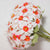 White Poinsettia Silk Flowers 2''