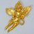 Angel Christmas Ornaments 4'' 4pcs