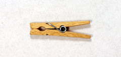 beechwood spring clothespin made in USA