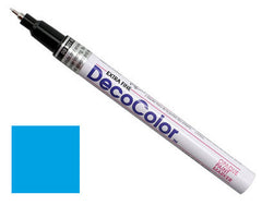 DecoColor Extra-Fine Paint Marker - Light Blue