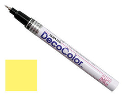 DecoColor Extra-Fine Paint Marker - Yellow