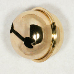 Gold Jingle Sleigh Bells 12pcs