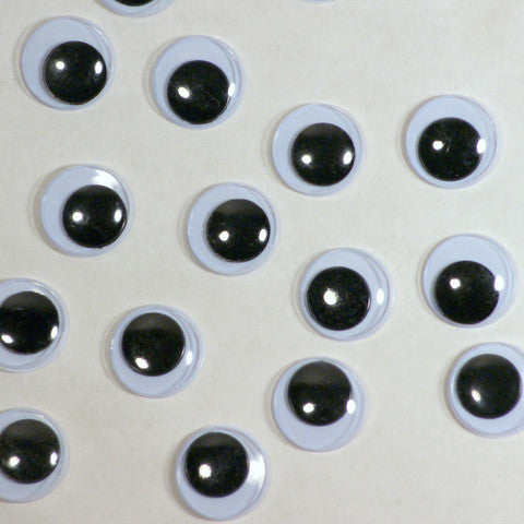 Googly Eyes 35mm 12 pcs