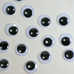 Googly Eyes 35mm 12 pcs