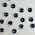 Googly Eyes 35mm 12 pcs