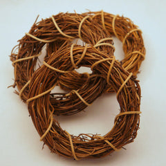 Grapevine Wreaths 12pcs