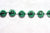 Green String Beads 10mm 