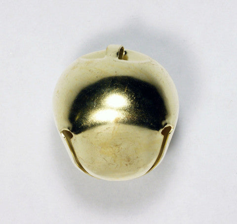 Gold Jingle Bells 60mm 12pcs