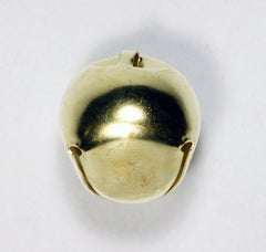 Gold Jingle Bells 60mm 12pcs