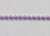 Lavender Fused Pearl String Beads 4mm 36 Yards