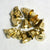 Gold Liberty Bell 14mm 144pcs