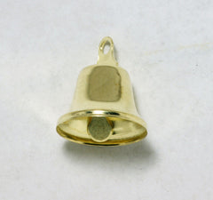 Gold Liberty Bells 7/8'' 12pcs