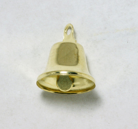 Gold Liberty Bells 7/8'' 144pcs