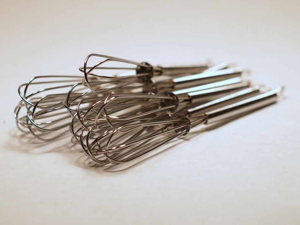 Formosa Crafts - Mini Wire Whisks 5'' 12 Pieces