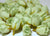 Mint Poly Silk Rose Bud Heads 120pcs