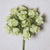 Mint Poly Rose Silk Flowers 0.75'' 144pcs