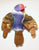 Mushroom Birds 4'' 