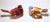 Set of Mushroom Birds 2.75'' 2pcs