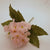 Pink Dogwood Silk Flowers 1''