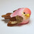 Pink Mushroom Bird