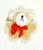 Plush Beige Bear 3'' 12pcs