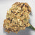Gold Poinsettia Silk Flowers 2''