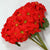 Red Poinsettia Silk Flowers