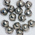 Small Silver Jingle Bells 144pcs