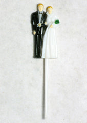 Plastic Wedding Picks 3'' 144pcs
