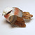 White Mushroom Bird
