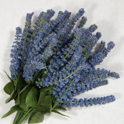 Blue Veronica Artificial Flowers