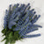 blue veronica flowers artificial