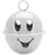Ghost Jingle Bells 6pcs