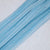 Light Blue Chenille Stems 6mm 100pcs