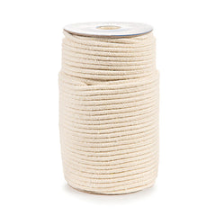 Light Brown Macrame Cord 3mm Cotton