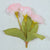 Pink Carnation Silk Flowers 12pcs