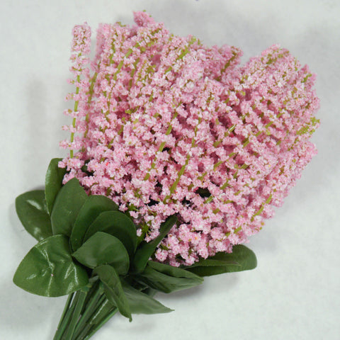 Pink Veronica Artificial Flowers