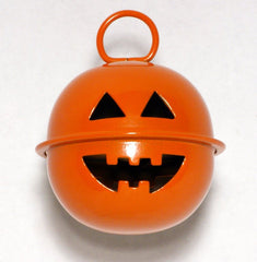 Pumpkin Jingle Bells 45mm