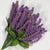 Purple Veronica Artificial Flowers